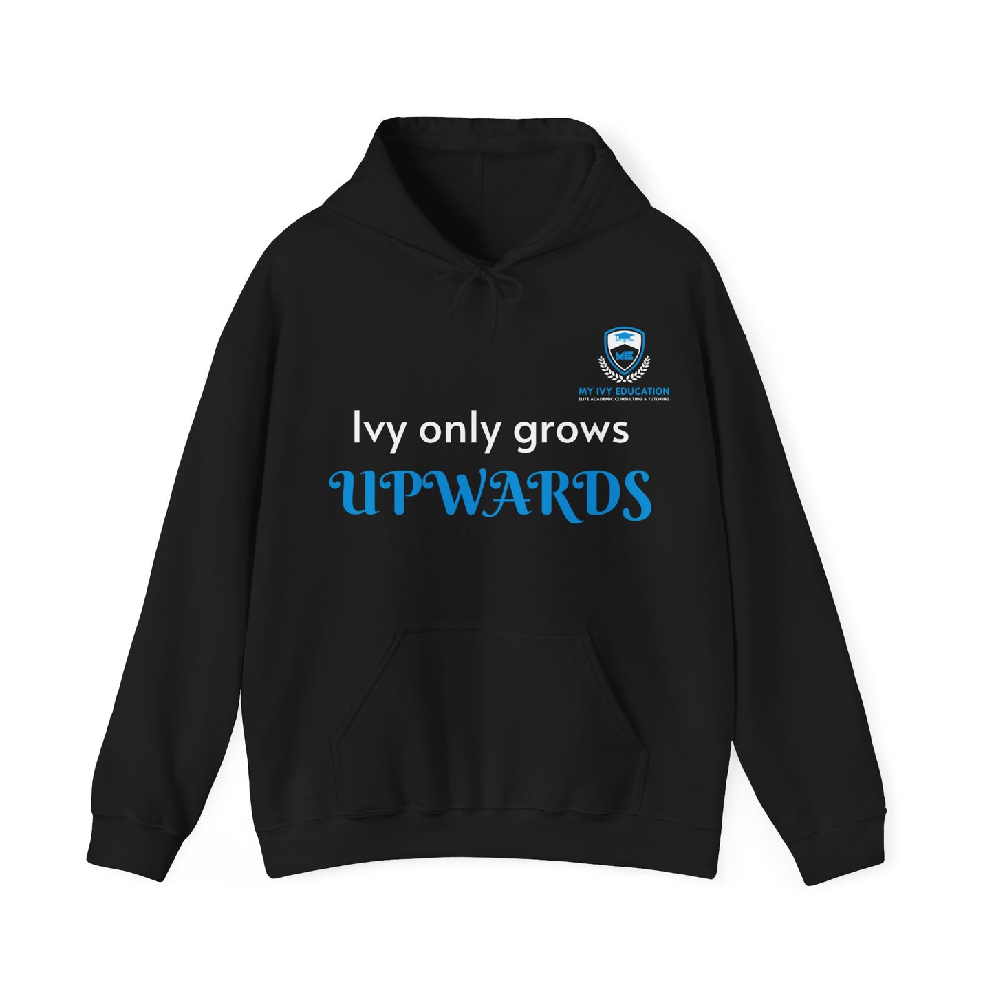 Ivy Only Grow Upwards Hooded Sweatshirt