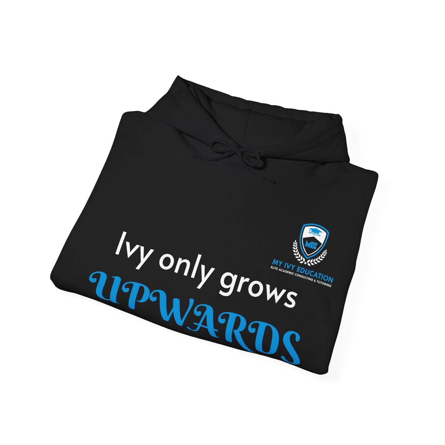 Ivy Only Grow Upwards Hooded Sweatshirt